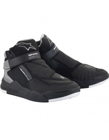 Botas Alpinestars Speedflight Street Negro gun metal 1