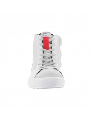 Botas Alpinestars Stated Blanco y gris 3