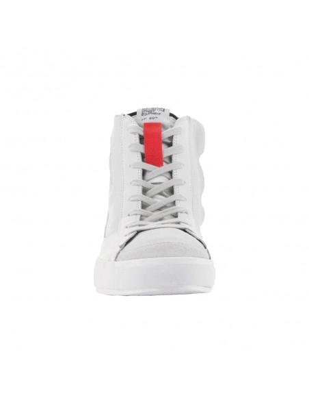 Botas Alpinestars Stated Blanco y gris 3
