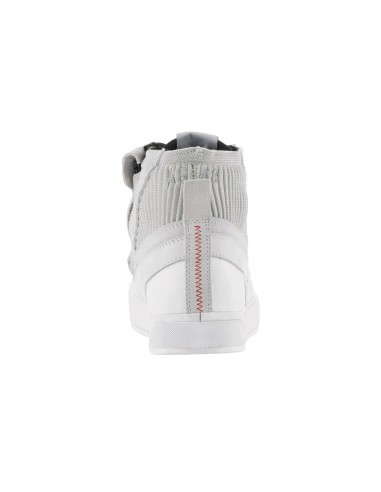Botas Alpinestars Stated Blanco y gris 5