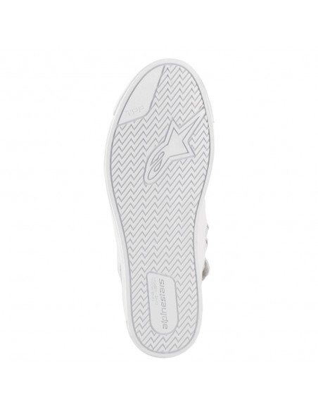 Botas Alpinestars Stated Blanco y gris 7