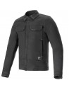 Chaqueta Alpinestars Garage Gris front