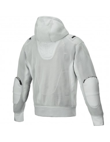 Chaqueta Alpinestars Moflow Air Tech Gris back