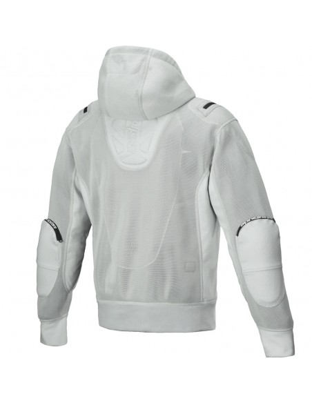 Chaqueta Alpinestars Moflow Air Tech Gris back
