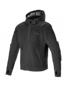 Chaqueta Alpinestars Moflow Air Tech Negro front