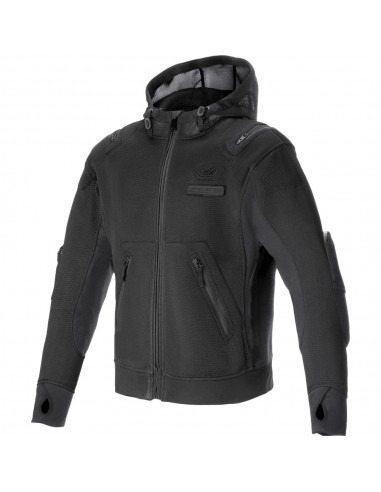 Chaqueta Alpinestars Moflow Air Tech Negro front