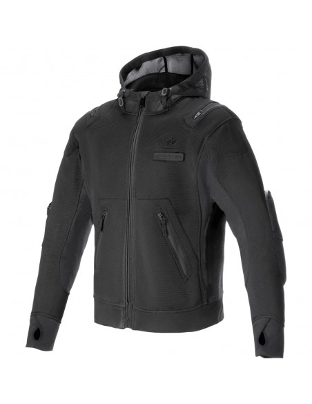Chaqueta Alpinestars Moflow Air Tech Negro front