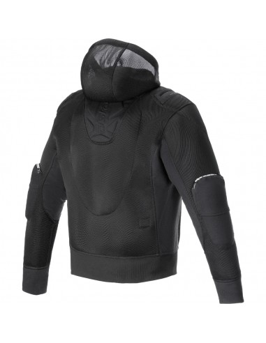 Chaqueta Alpinestars Moflow Air Tech Negro back