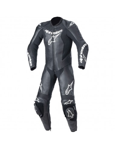 Mono Alpinestars Youth GP Plus V2 1PC Negro 1