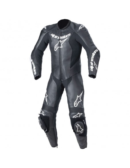 Mono Alpinestars Youth GP Plus V2 1PC Negro 1
