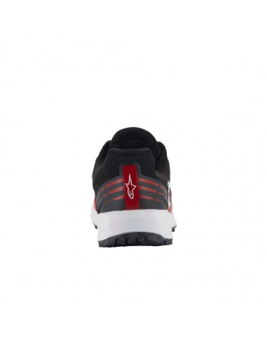 Botas Alpinestars Meta Road V2 Rojo-negro-blanco 5