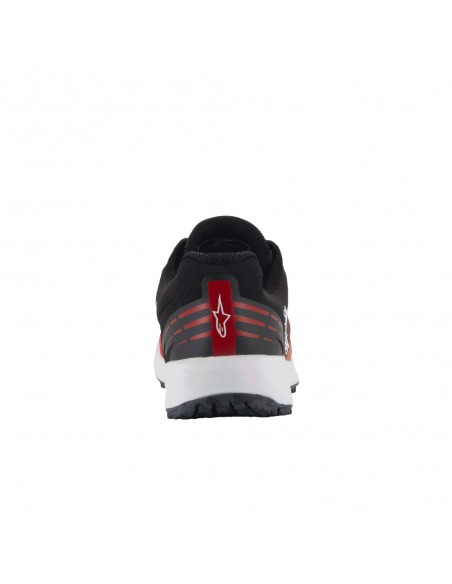 Botas Alpinestars Meta Road V2 Rojo-negro-blanco 5
