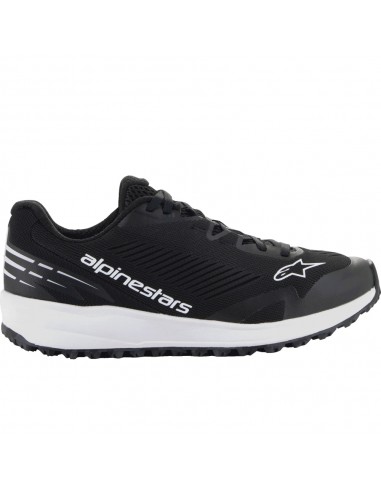Botas Alpinestars Meta Road V2 Negro y blanco 2