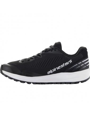 Botas Alpinestars Meta Road V2 Negro y blanco 4