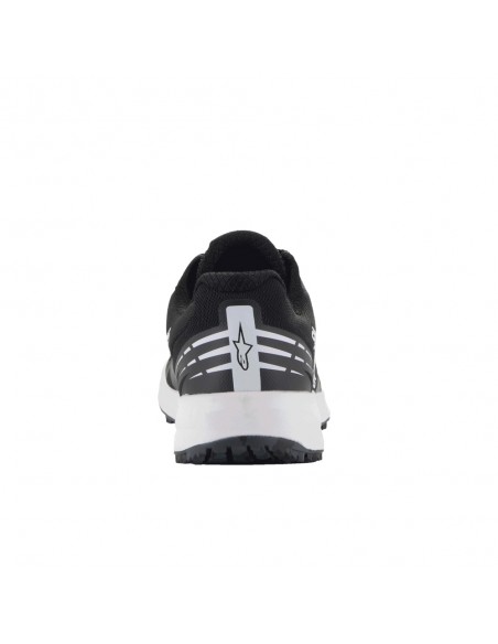 Botas Alpinestars Meta Road V2 Negro y blanco 5
