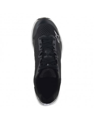 Botas Alpinestars Meta Road V2 Negro y blanco 6