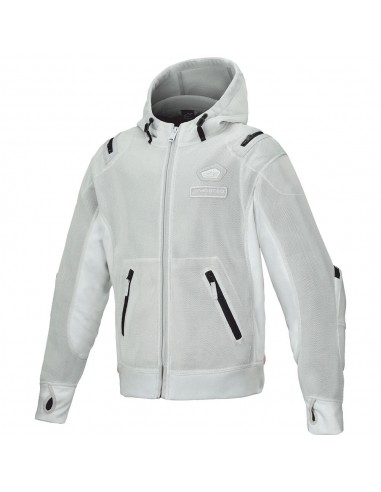 Chaqueta Alpinestars Moflow Air Tech Negro front