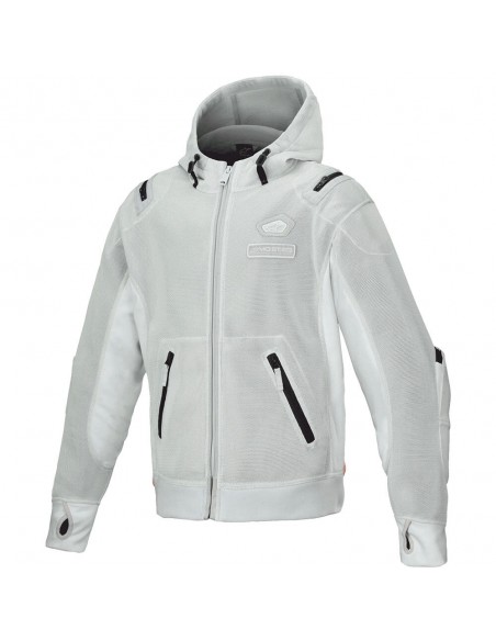 Chaqueta Alpinestars Moflow Air Tech Gris