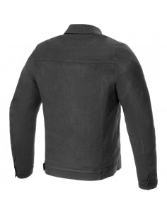 Chaqueta Alpinestars Garage Gris front 2