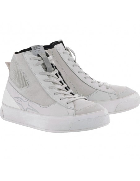 Alpinestars stella declarou botas pódio