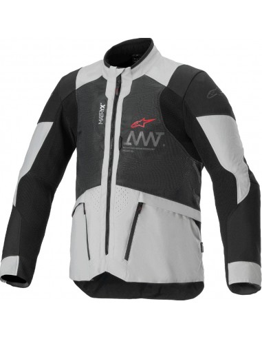Chaqueta Alpinestars AMT- 7 Air Negro 1