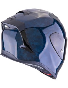 Casco Scorpion Exo-R1 Evo Onyx Carbon Air | Azul 2
