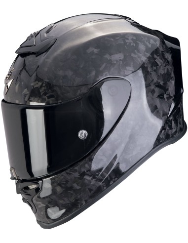 Casco Scorpion Exo-R1 Evo Onyx Carbon Air | Azul