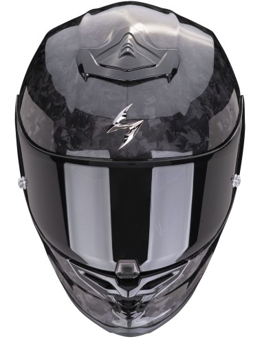 Casco Scorpion Exo-R1 Evo Onyx Carbon Air | Negro