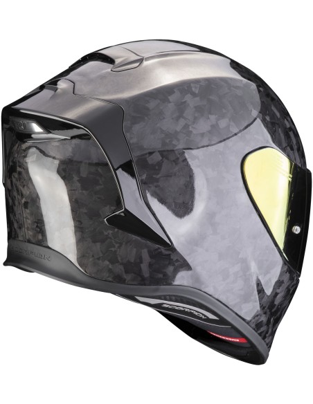Casco Scorpion Exo-R1 Evo Onyx Carbon Air | Negro