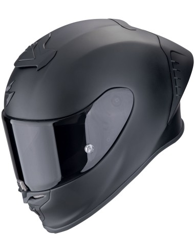 Casco Scorpion Exo-R1 Evo II Air Solid | Mate-Negro