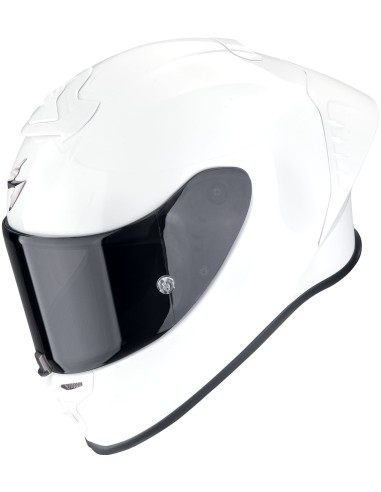 Casco Scorpion Exo-R1 Evo II Air Solid | Blanco perla