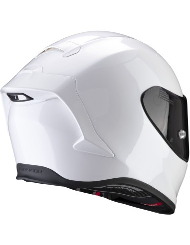 Casco Scorpion Exo-R1 Evo II Air Solid | Blanco perla