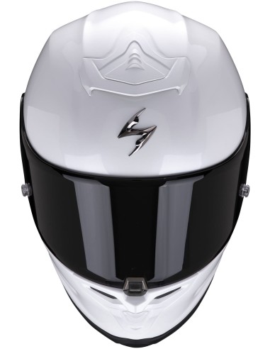 Casco Scorpion Exo-R1 Evo II Air Solid | Blanco perla