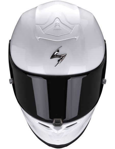 Casco Scorpion Exo-R1 Evo II Air Solid | Blanco perla