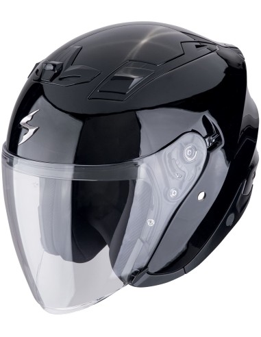 Casco Scorpion Exo-Z1 Solid | Negro