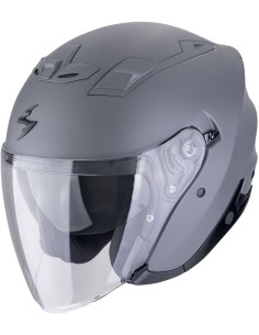 Casco Scorpion Exo-Z1 Solid | Mate-Gris cemento