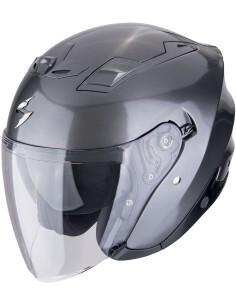 Casco Scorpion Exo-Z1 Solid | Gris metal