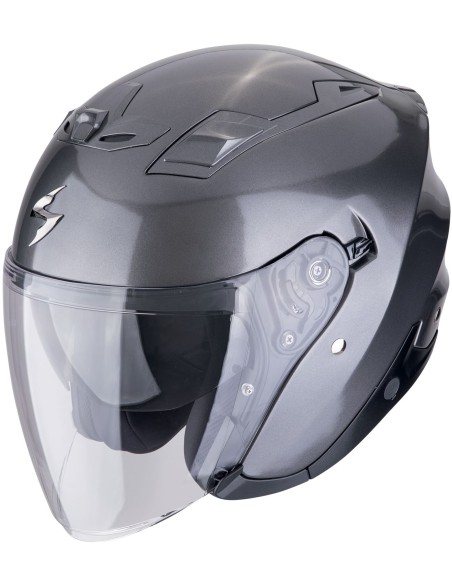 Casco Scorpion Exo-Z1 Solid | Gris metal