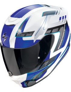 Captor de Scorpion EXO-391 de Capacete de Moto 2