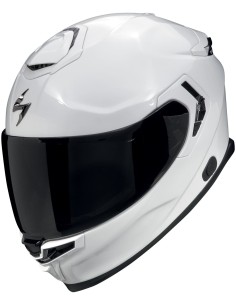Casco Scorpion Exo-GT SP Air Solid | Blanco perla