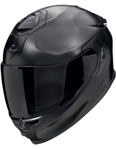 Casco Scorpion Exo-GT SP Air Solid | Mate-Negro perla