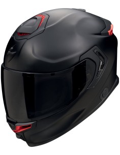 Casco Scorpion Exo-GT SP Air Solid | Mate-Negro