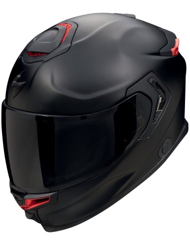 Casco Scorpion Exo-GT SP Air Solid | Mate-Negro