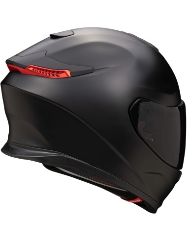 Casco Scorpion Exo-GT SP Air Solid | Mate-Negro
