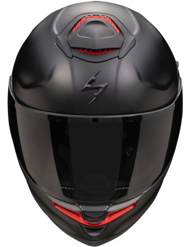 Casco Scorpion Exo-GT SP Air Solid | Mate-Negro