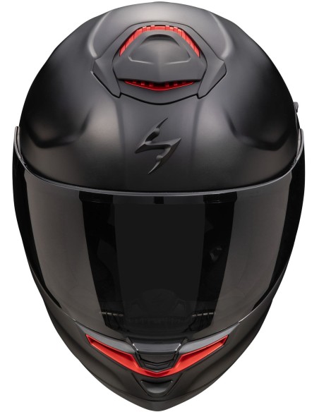 Casco Scorpion Exo-GT SP Air Solid | Mate-Negro
