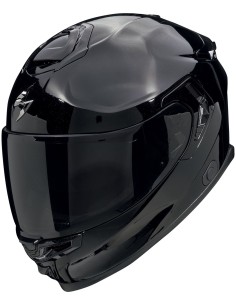 Casco Scorpion Exo-GT SP Air Solid | Negro metal