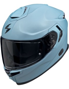 Casco Scorpion Exo-GT SP Air Solid | Mate-Azul celeste