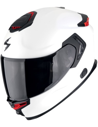 Casco Scorpion Exo-GT SP Air Solid | Mate-Blanco perla