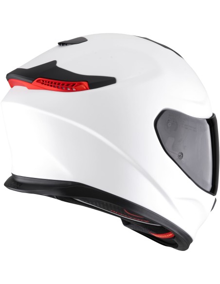 Casco Scorpion Exo-GT SP Air Solid | Mate-Blanco perla